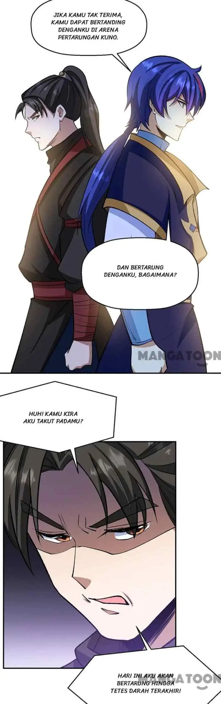 Martial Arts Reigns chapter 542 halaman 11
