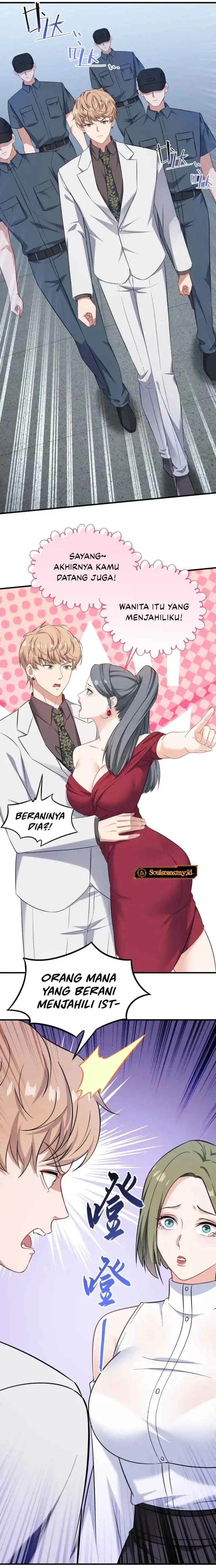 After Improperly Licking a Dog, I Became a Billionaire chapter 235 halaman 6