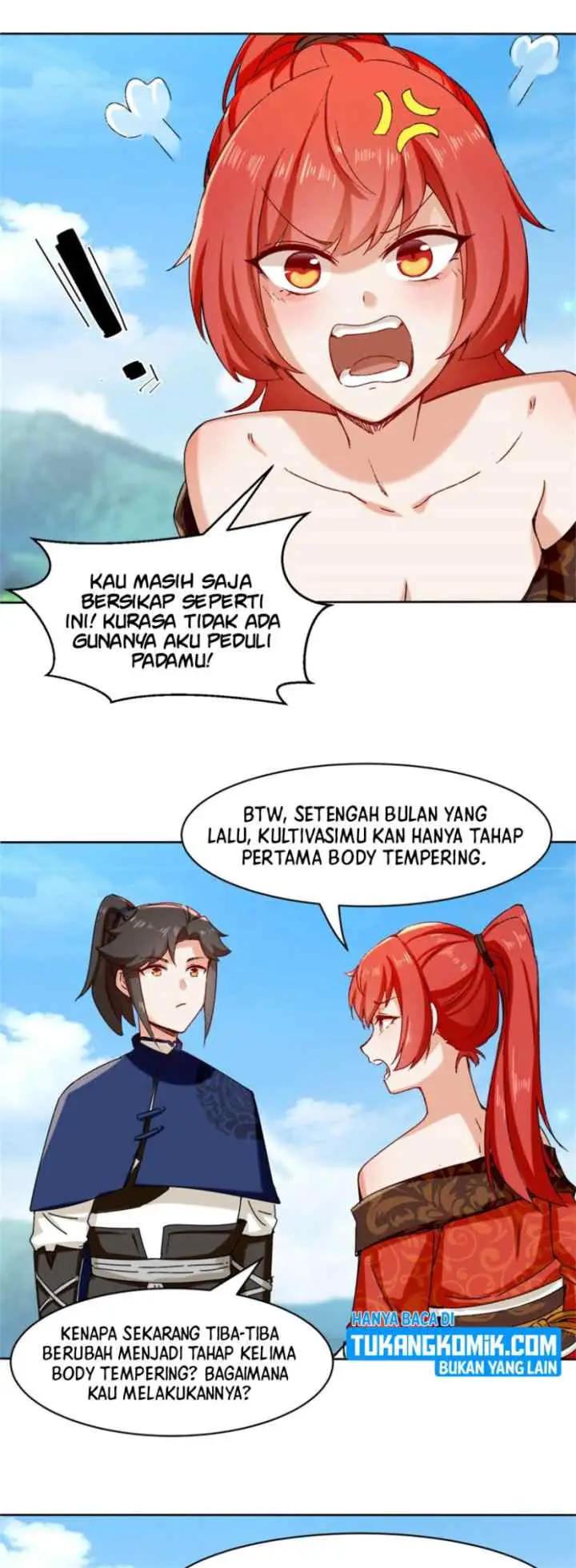 Endless Devourer chapter 19 halaman 12