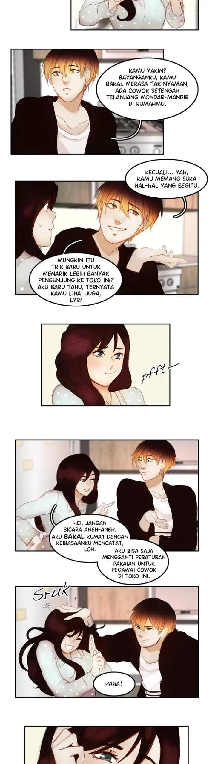 Siren's Lament chapter 7 halaman 5