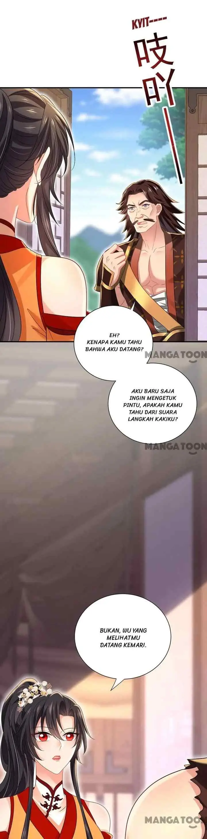 Miss Nine Doctor chapter 233 halaman 12