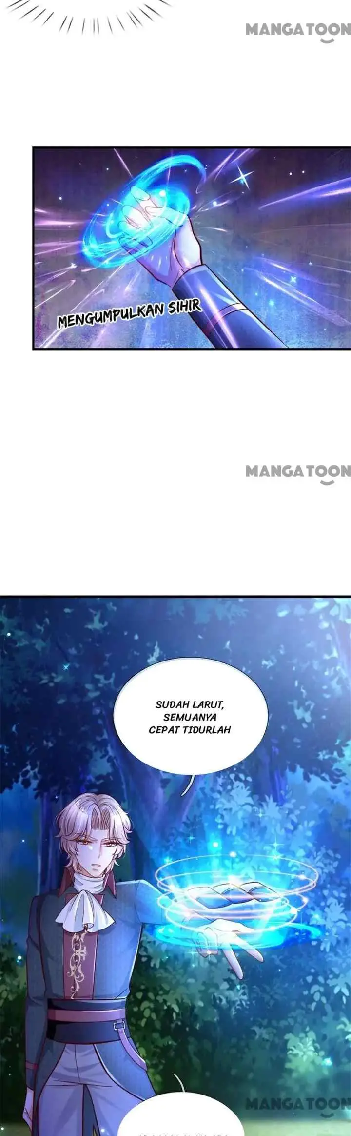 I Became The Emperor's Daughter One Day chapter 240 halaman 5