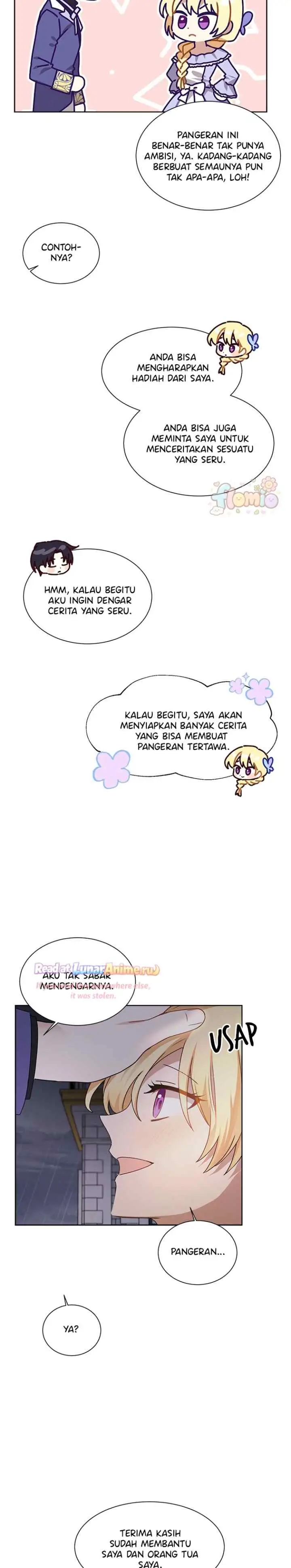 Im Just His Friend chapter 30 halaman 16