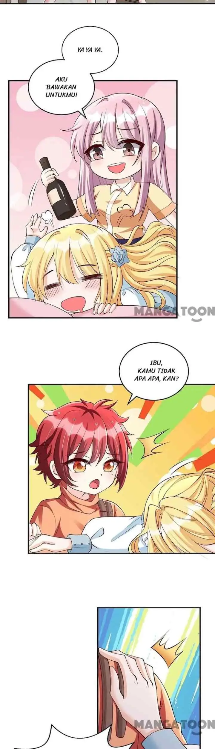 My Crazy Journalist Wife chapter 138 halaman 4