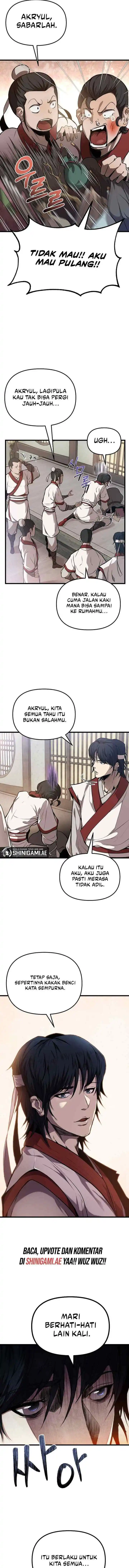 The Invincible of the East chapter 2 halaman 5