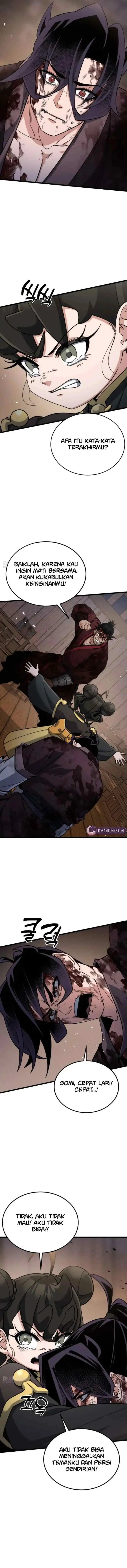 A Genius Girl Hides Her Martial Arts Achievements chapter 23 halaman 6