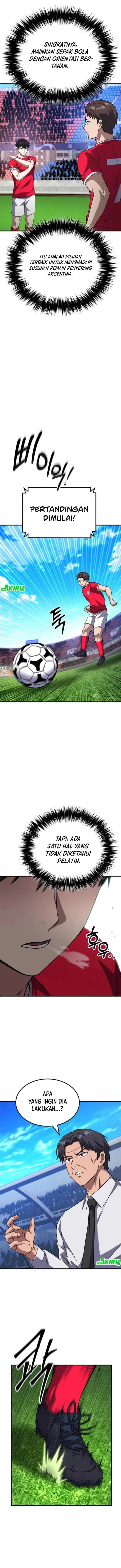 Tensai Chiyushi no Restart chapter 43 halaman 19