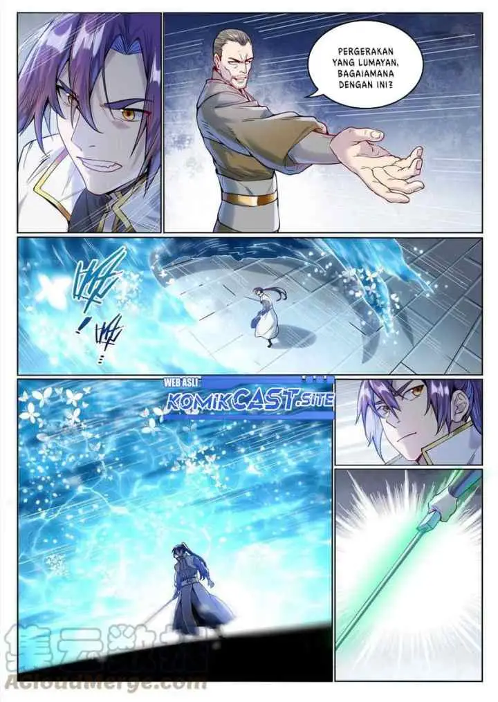 Apotheosis chapter 1023 halaman 9