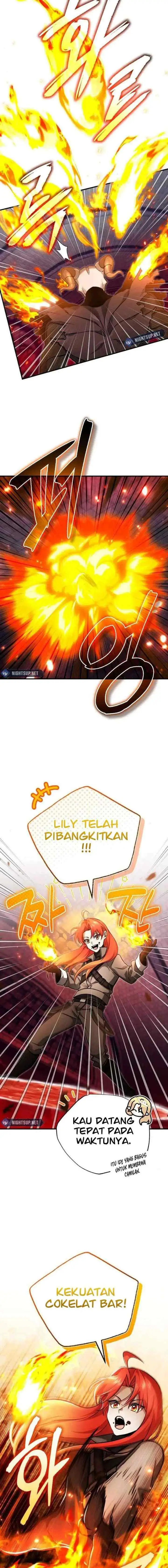 Regressor's Life After Retirement chapter 50 halaman 9