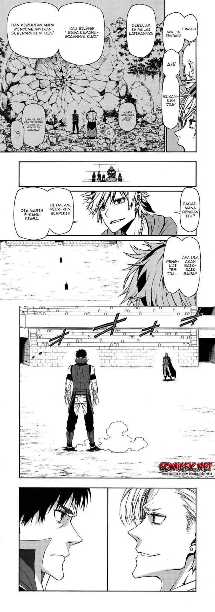 Shinmai Ossan Bouken-sha, Saikyou paati ni shinu hodo kitae rarete Muteki ni naru chapter 8 halaman 6