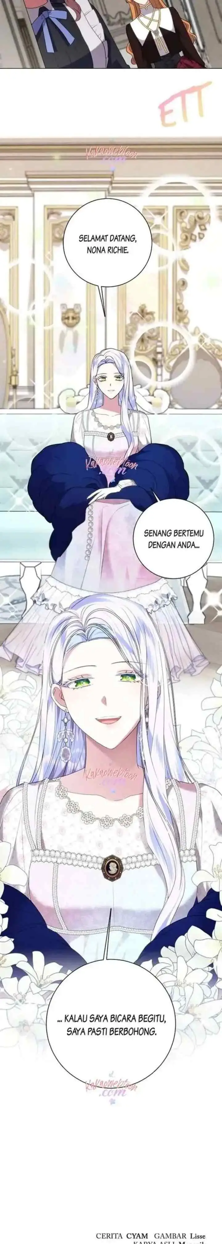 I Went On Strike Because It Was A Time Limit chapter 45 halaman 19
