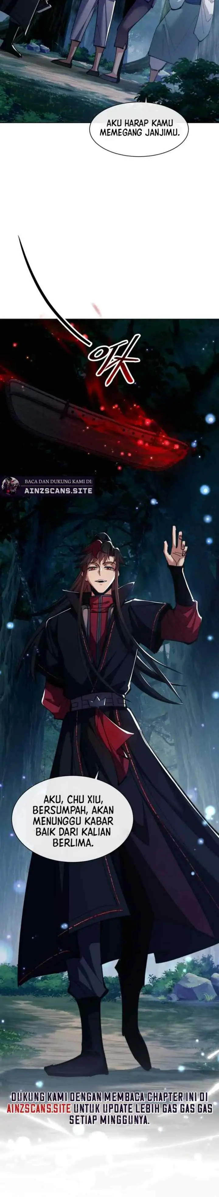 Devious Son Of Heaven chapter 16 halaman 15