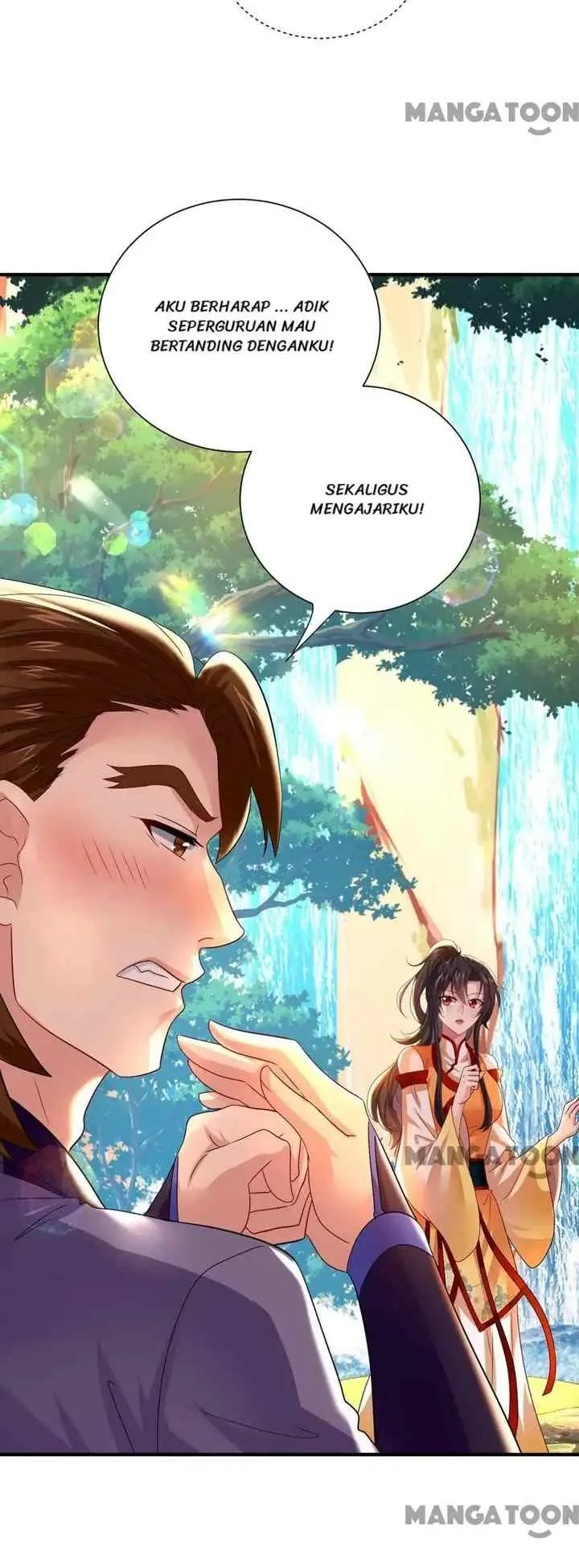 Miss Nine Doctor chapter 241 halaman 9