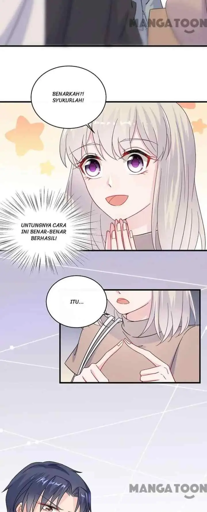 I Mingled With A CEO: The Daughter's Return chapter 15 halaman 16