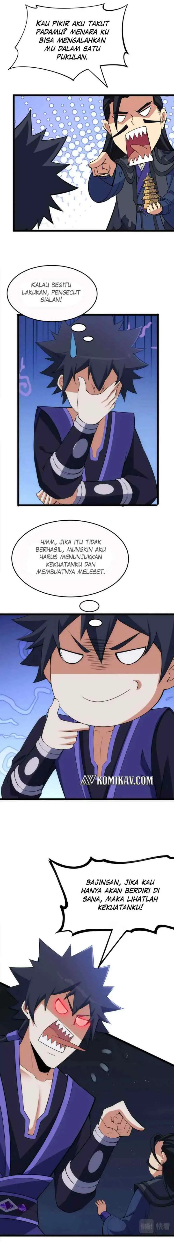 I Just Want to be Beaten to Death by Everyone chapter 135 halaman 10
