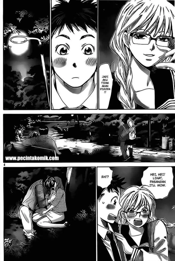 Hachi Ichi chapter 9 halaman 5