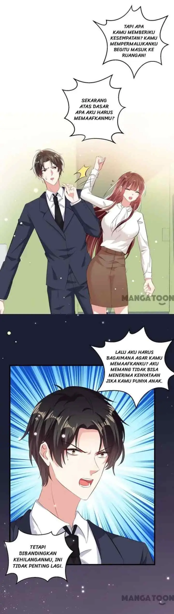 Cool Genius Kids-President's Pampered Wife Is Too Heroic chapter 95 halaman 16