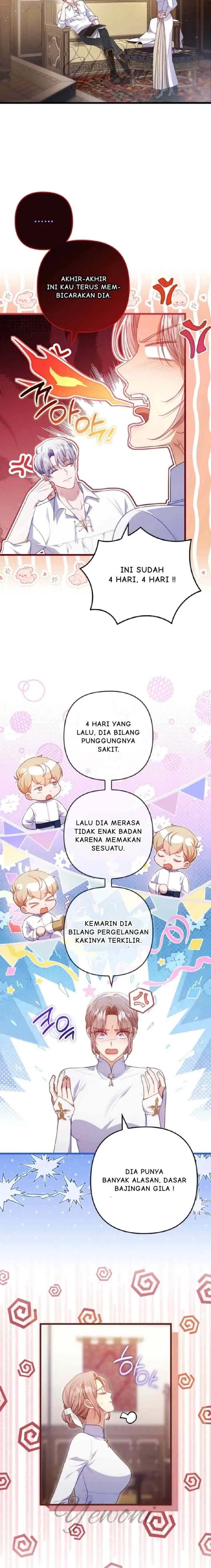 I Was Seduced By The Sick Male Lead chapter 95 halaman 10