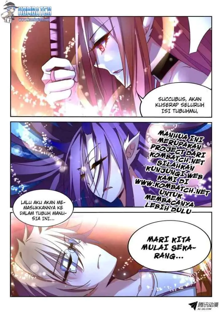 Demon Spirit Seed Manual chapter 12 halaman 10