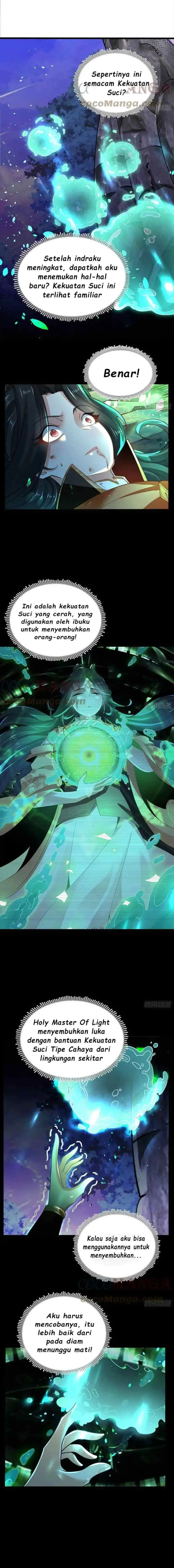 Chaotic Sword God (Remake) chapter 62 halaman 7