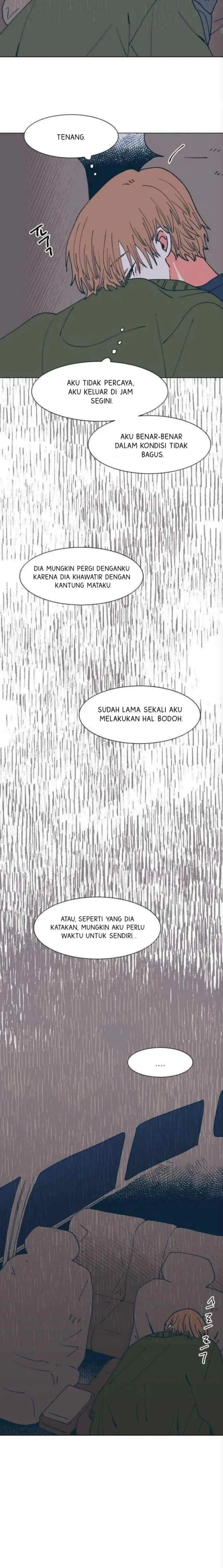 Dam of the Forest chapter 54 halaman 14