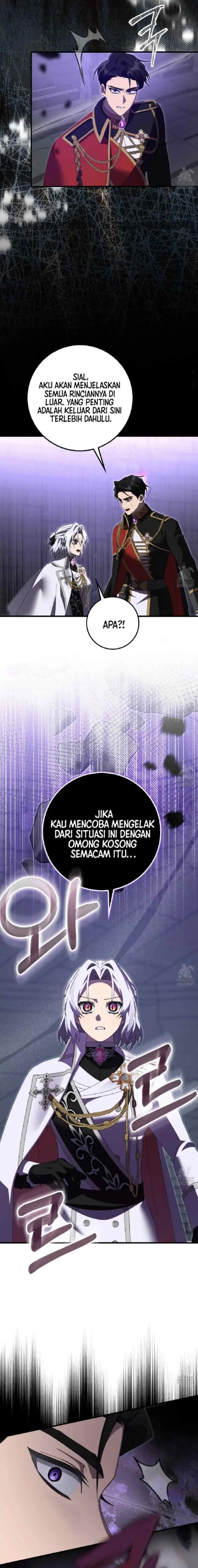 I Raised My Husband Wrong chapter 20 halaman 6
