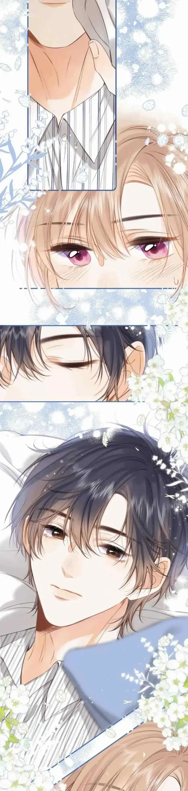 Hidden Love (Zhu Yi) chapter 54 halaman 8