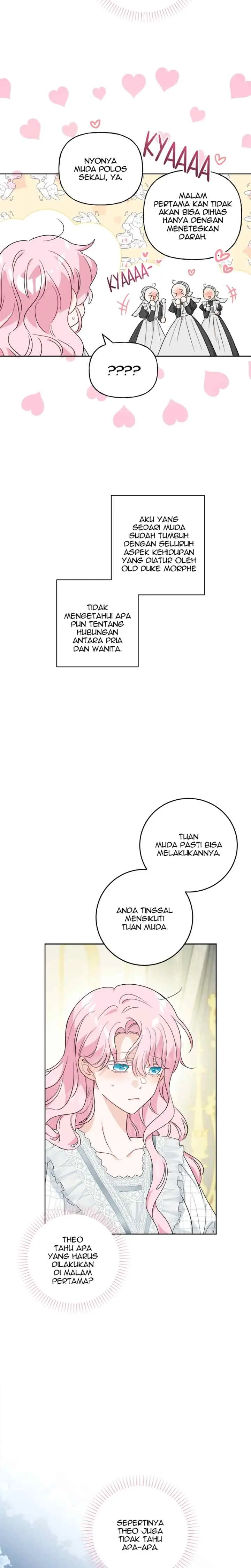 I'm Going to Steal the Child of the Terminally Ill Mother chapter 50 halaman 14
