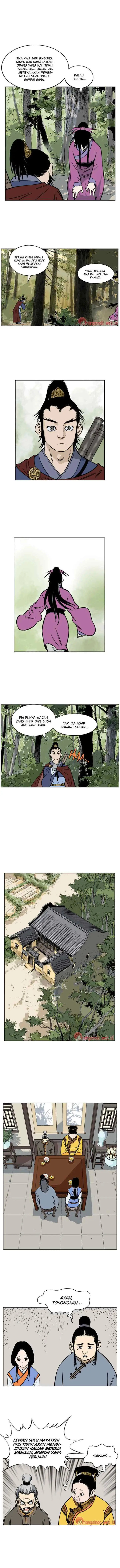 Gosu chapter 36 halaman 4