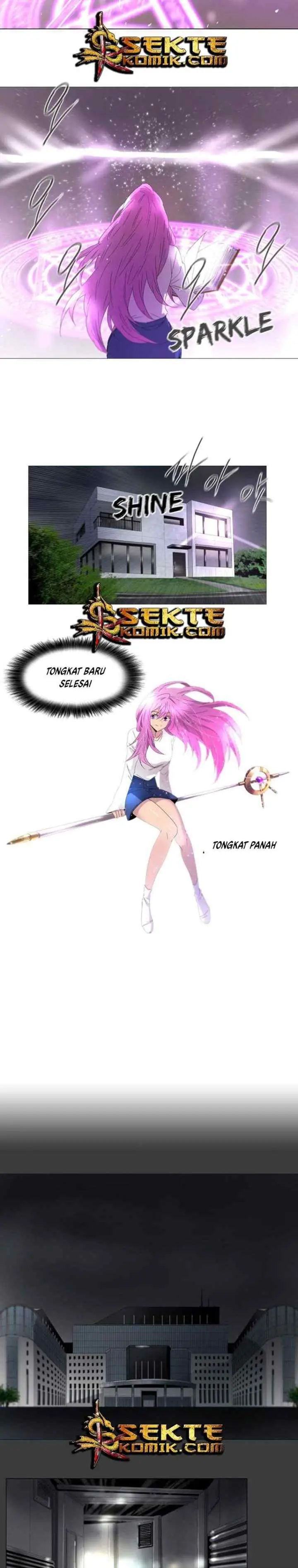 Heaven Soul chapter 26 halaman 15