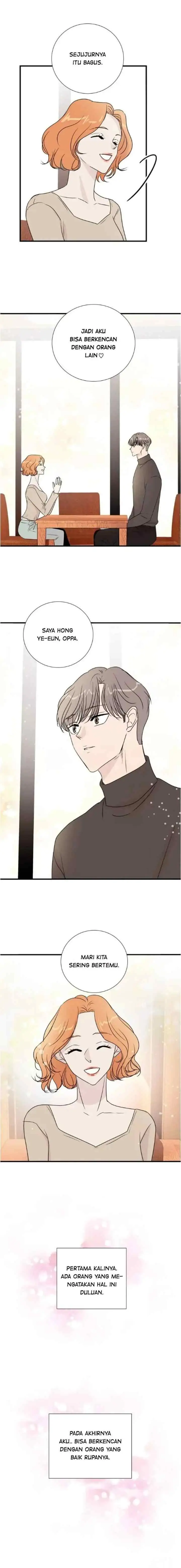 Second Date chapter 24 halaman 11