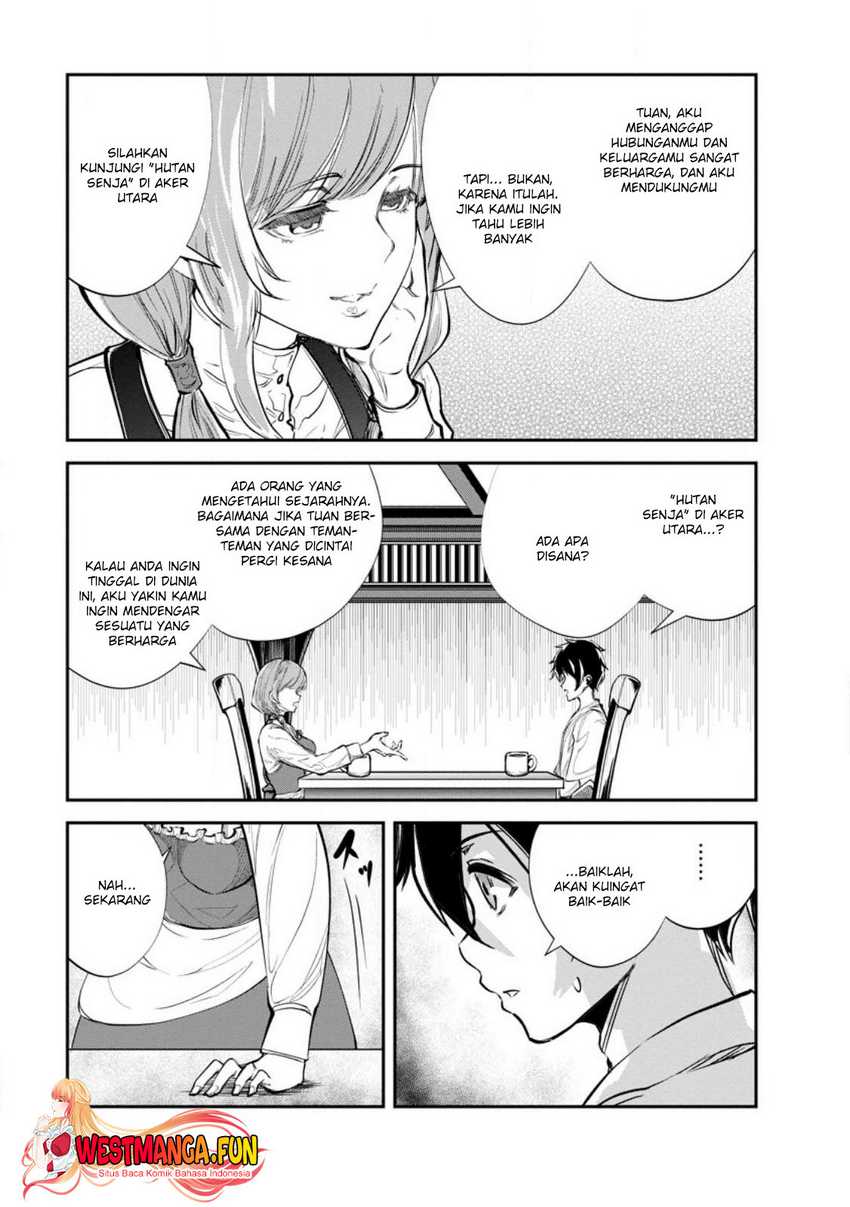 Monster no Goshujin-sama chapter 60 halaman 15
