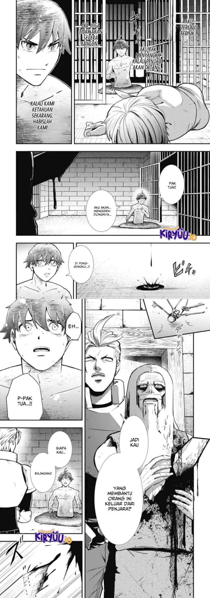 Isekai Demon Eater chapter 2 halaman 16