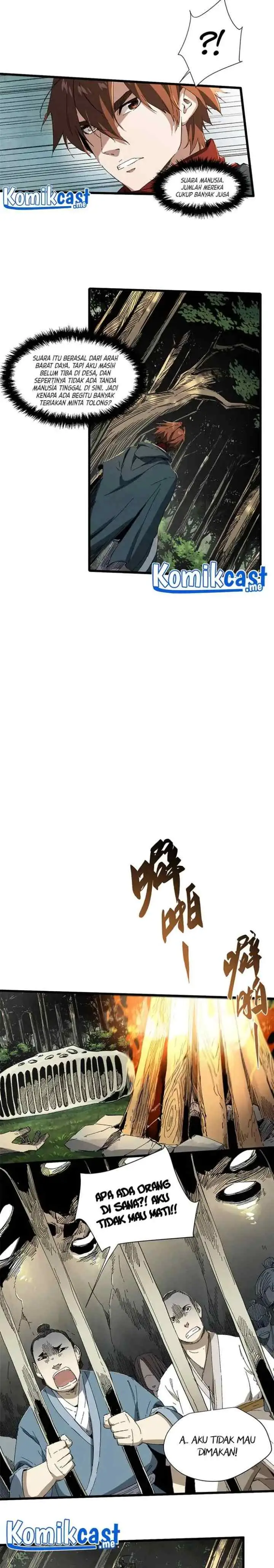 Eternal Kingdom Remake chapter 21 halaman 8