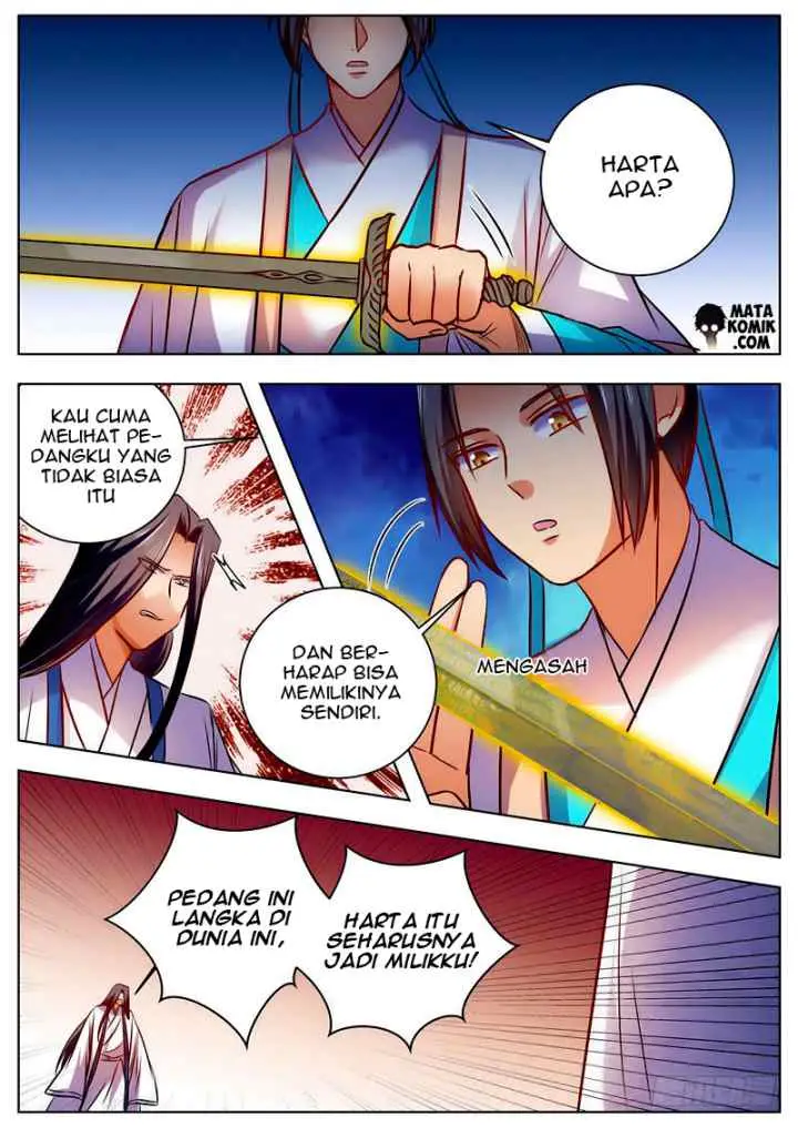 I Shall Seal the Heavens chapter 46 halaman 5