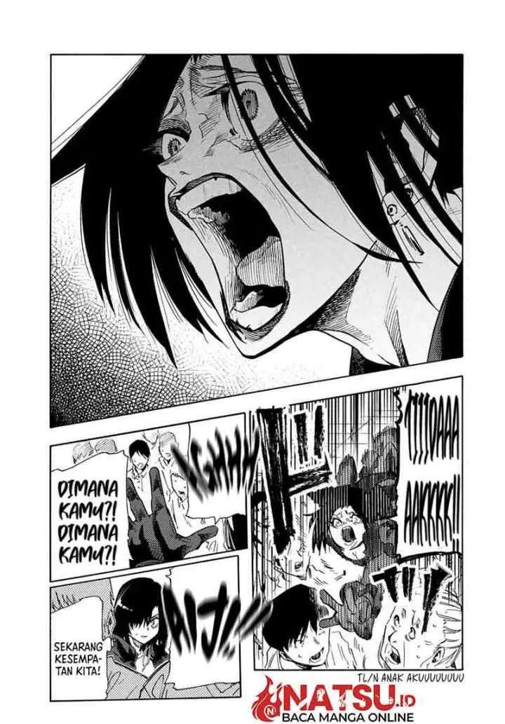 Cross of Six People chapter 210 halaman 6