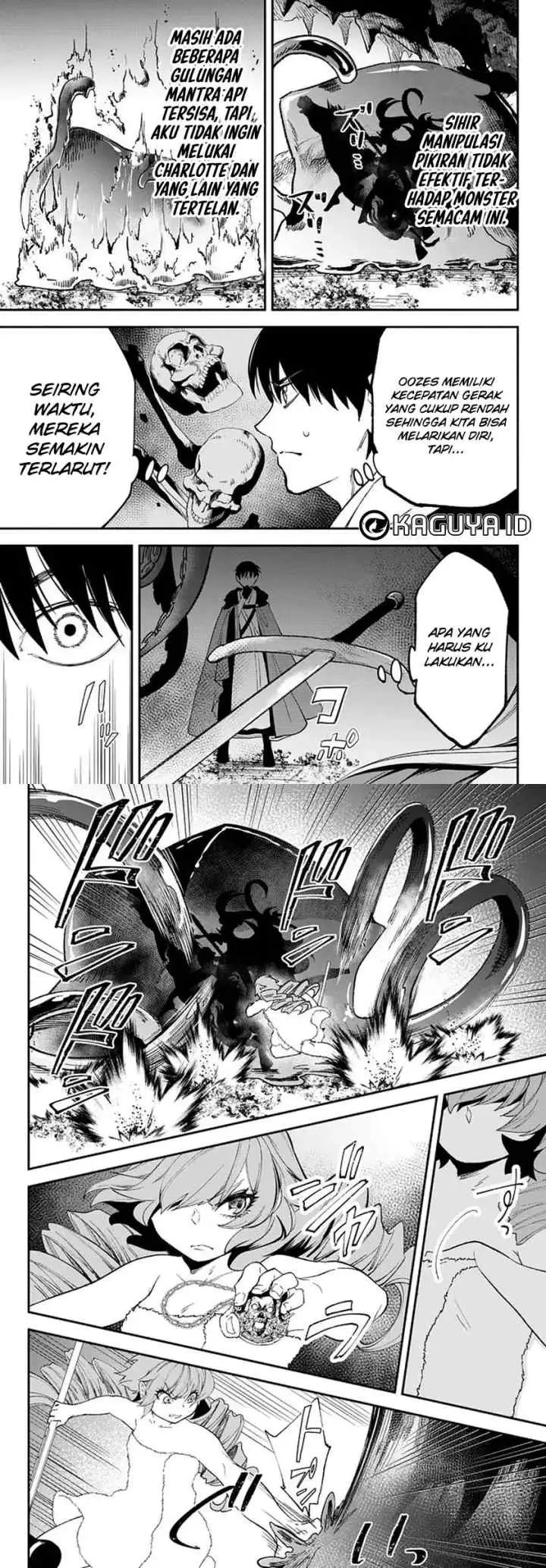 Isekai Man Chikin - HP 1 no Mama de Saikyou Saisoku Danjon Kouryaku chapter 60 halaman 4