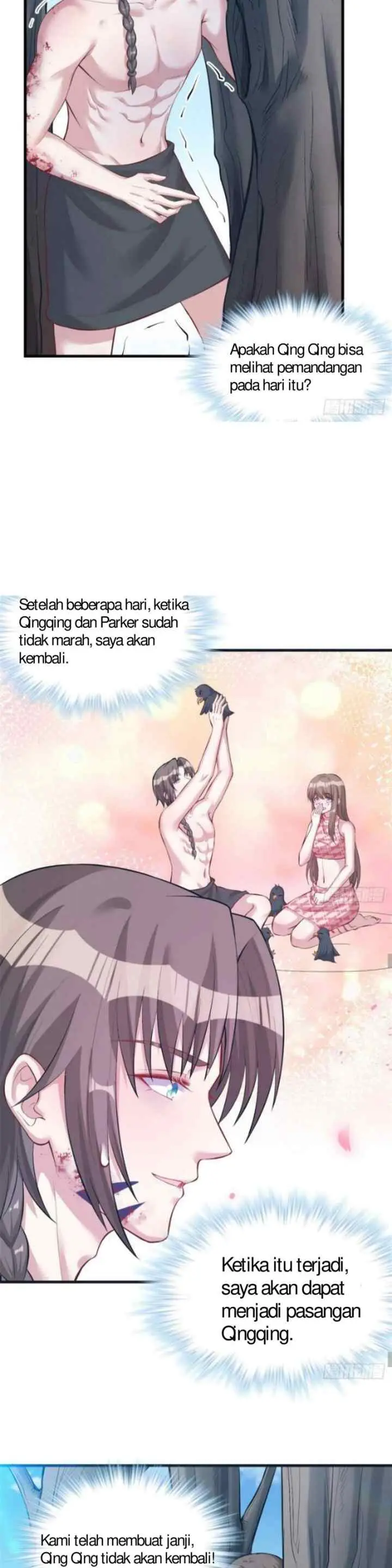 Beauty and the Beasts chapter 208 halaman 5