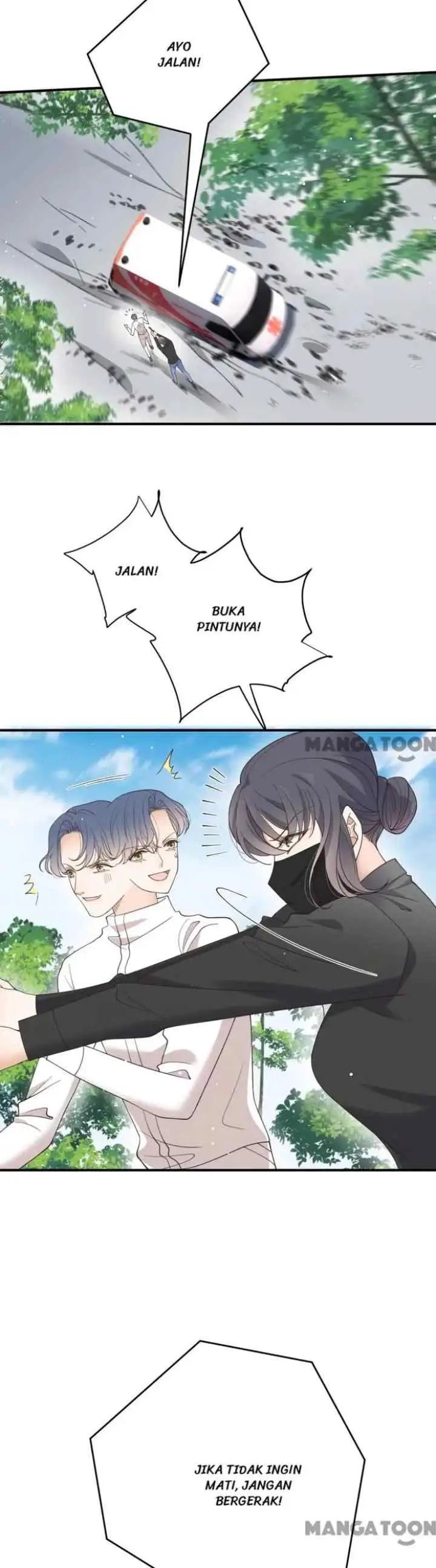 The Duke's Hidden Baby: BOGO! chapter 298 halaman 16