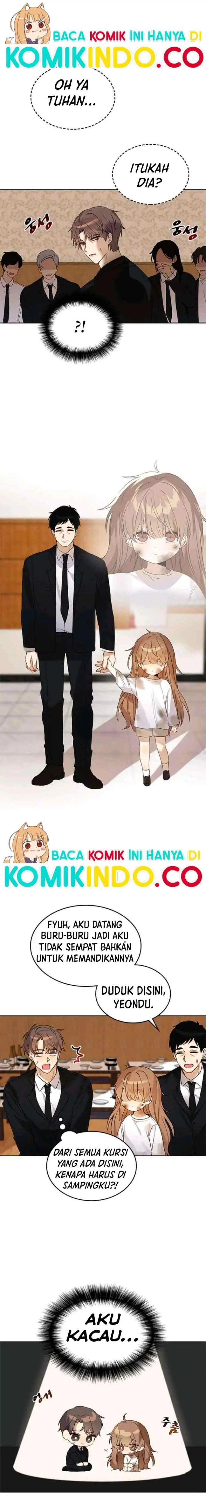 I Become a Fool When It Comes to My Daughter chapter 1 halaman 10
