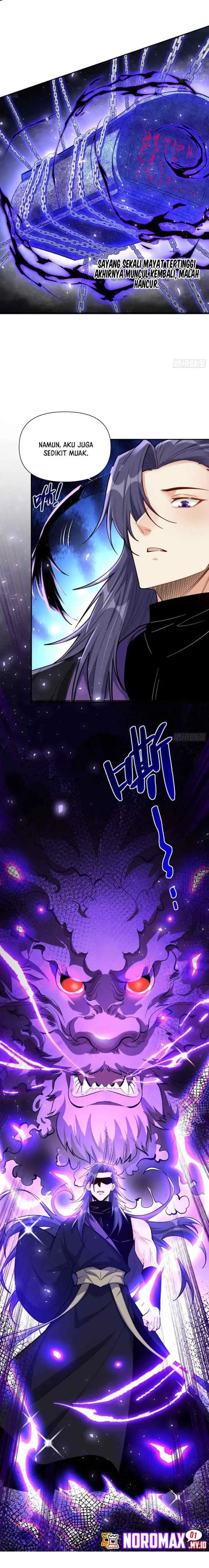 I'm Actually A Cultivation Bigshot chapter 482 halaman 11