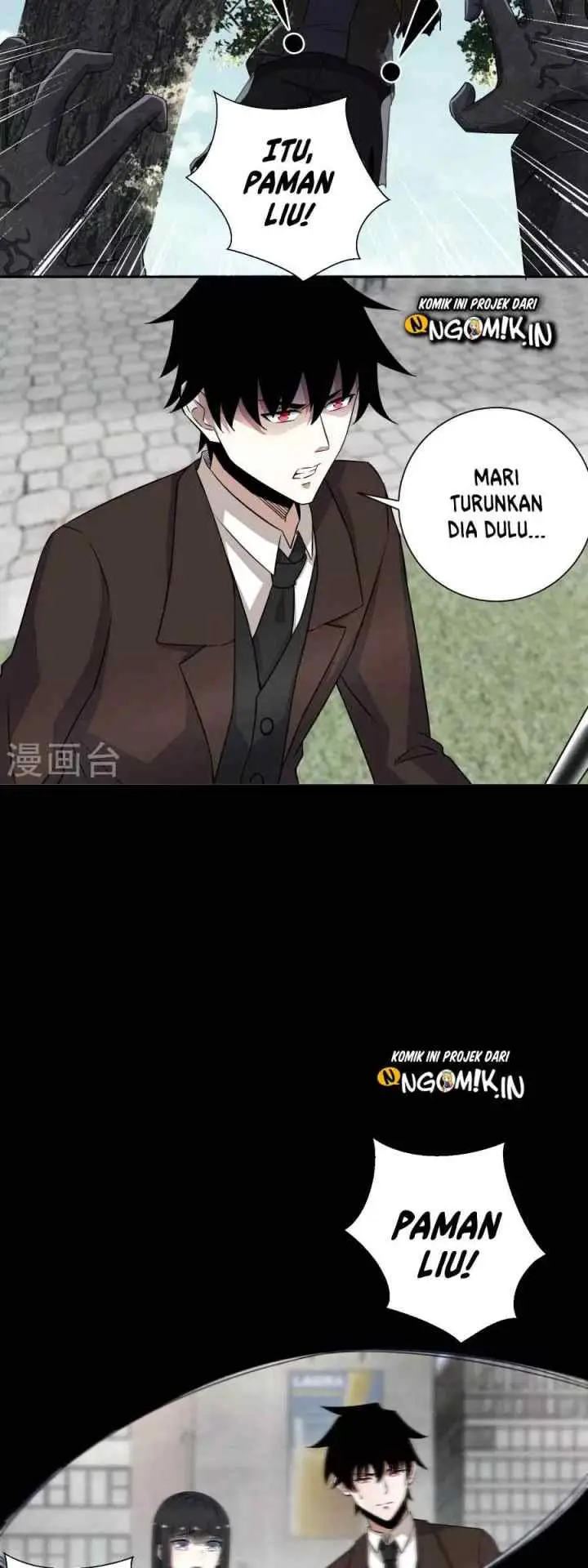 King of Apocalypse chapter 45 halaman 5