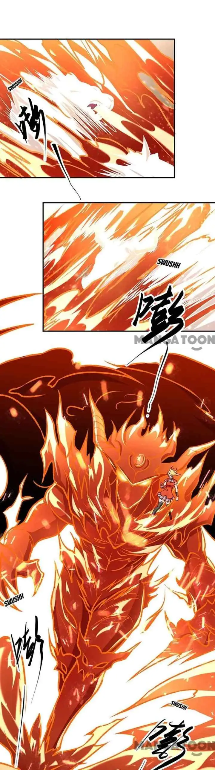Martial Arts Reigns chapter 508 halaman 7