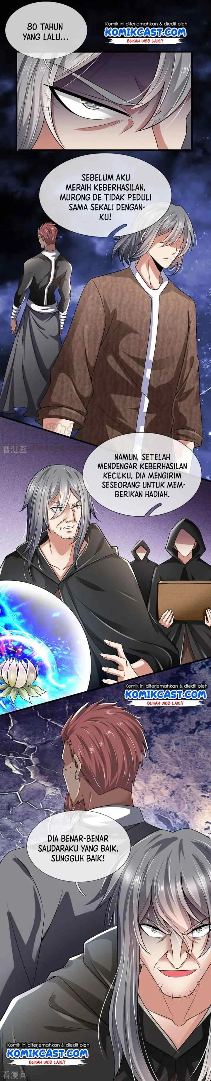 City of Heaven Time Stamp chapter 137 halaman 12