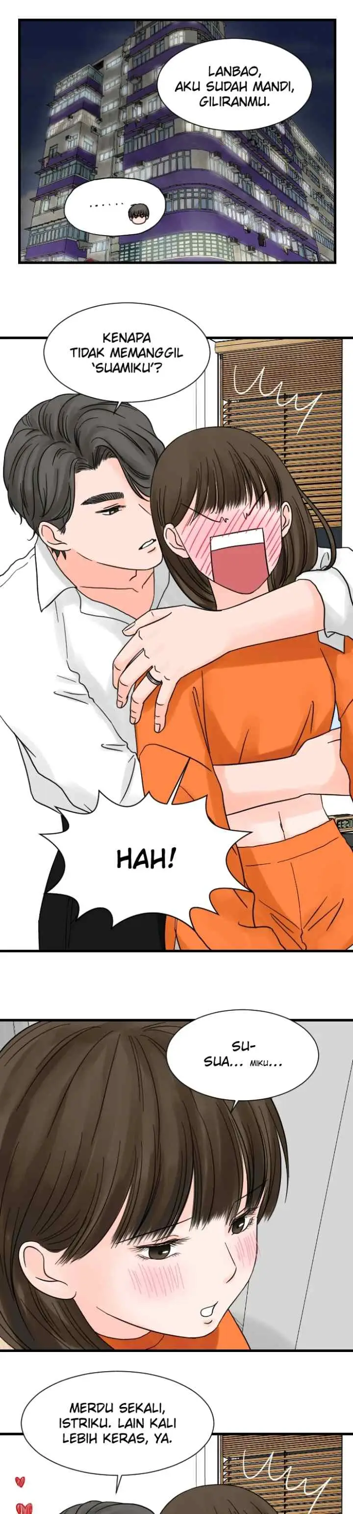 One + One (Bao A) chapter 132 halaman 14