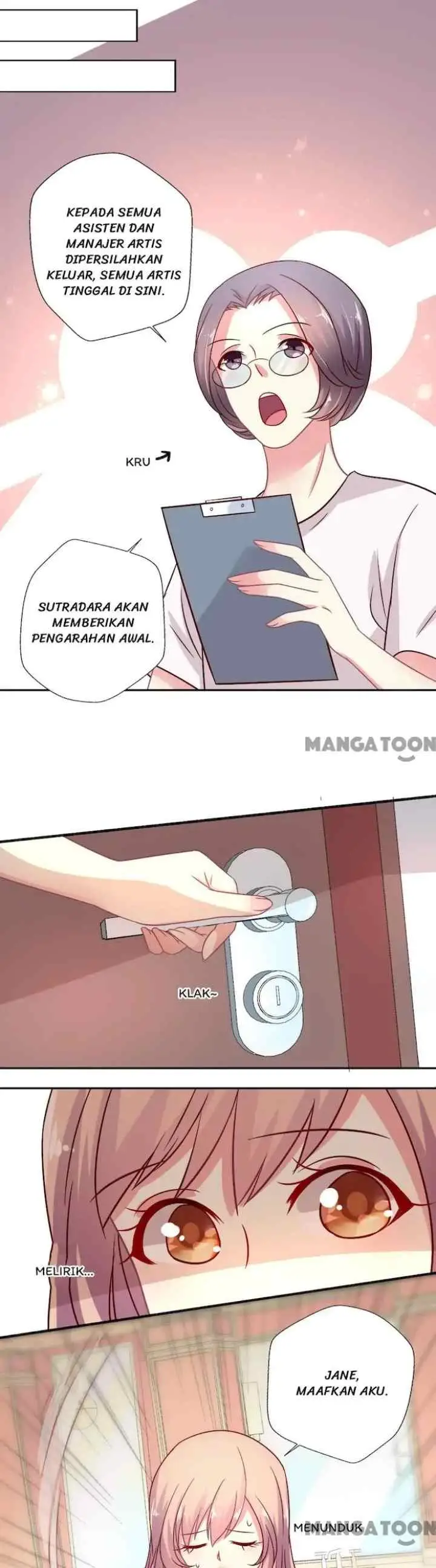 Cost of Being Famous (A-List) chapter 27 halaman 12