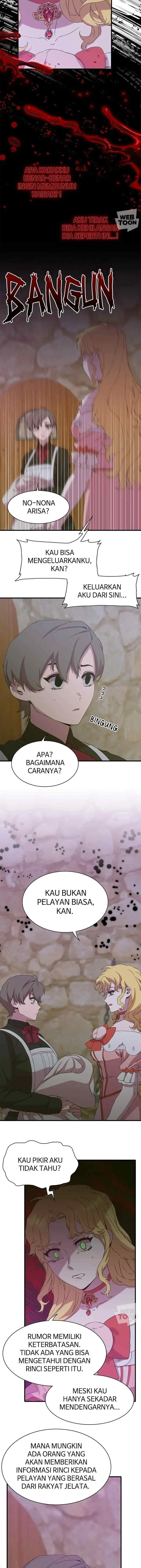 I Gave Birth to the Tyrant's Child chapter 90 halaman 9