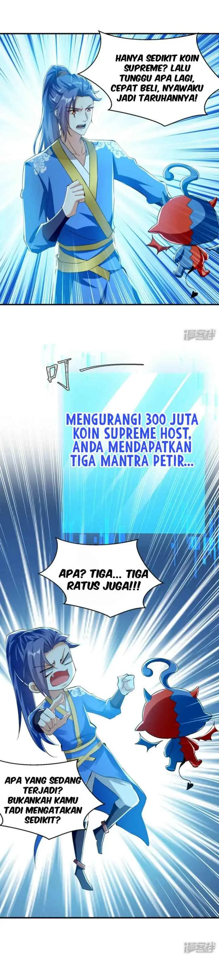 Strongest Leveling chapter 358 halaman 11