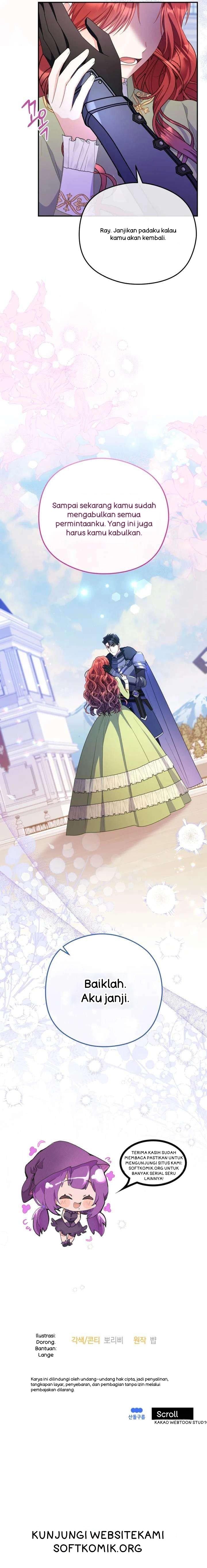 The Villainess Captured the Grand Duke chapter 103 halaman 13