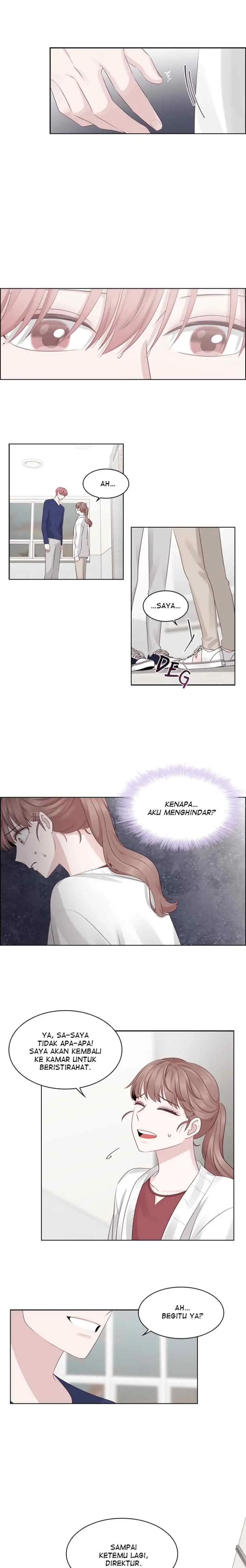 My Exes Fell For Me chapter 18 halaman 6